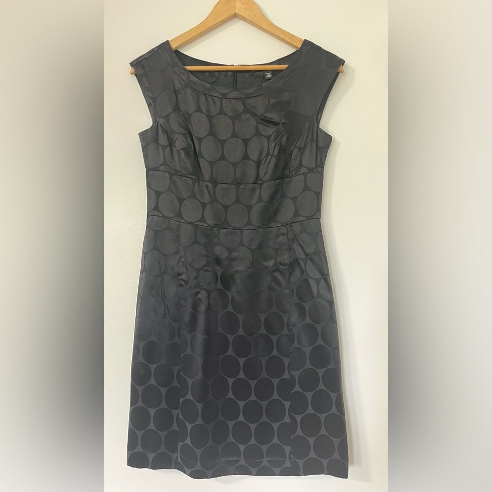Banana Republic Polka Dot Dress
